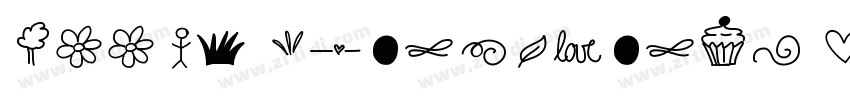 REEJI Honghuangli Me字体转换